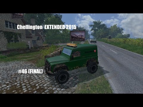 Chellington 2015 Extended Ep46 | Finishig Series 1!