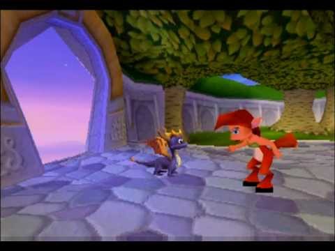 Spyro 2 : Gateway to Glimmer Playstation 3