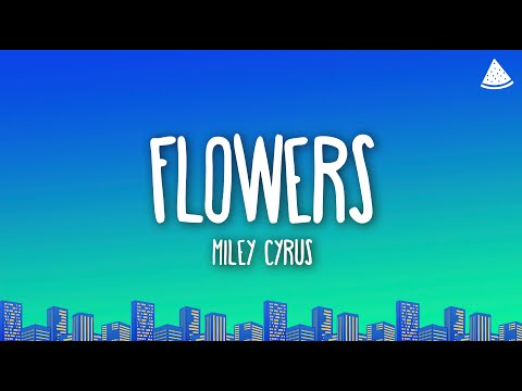 Miley Cyrus - Flowers (Español + Lyrics)