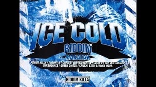ICE COLD / MAKATAK Riddim Mix (Penitentiary Rec. 2004) - Dj Faff