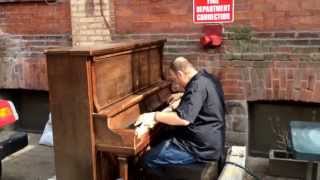 Robi Botos - Place St Henri on 91 Niagara Street