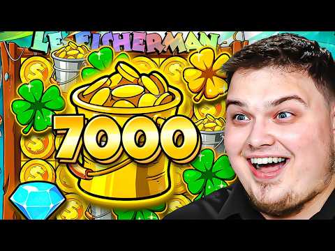THE $300,000 LE FISHERMAN OPENING.. CRAZY PROFIT STREAK!