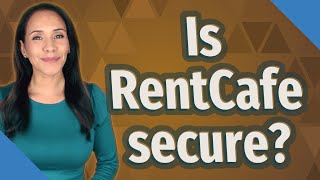 Is RentCafe secure