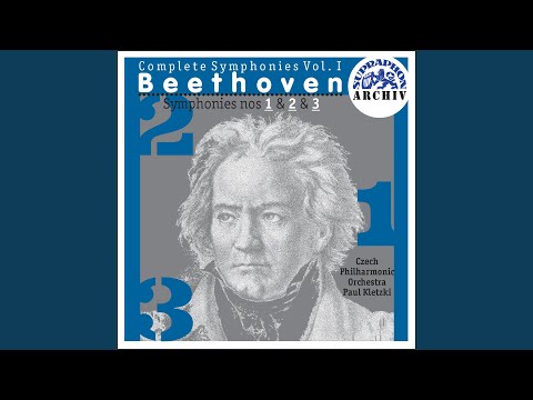 Symphony No. 1 in C major, Op. 21 - Andante cantabile con moto