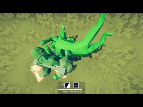 Totally Accurate mods