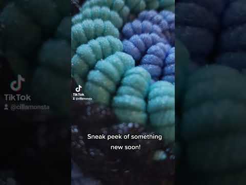 Sneak peek of something new soon! #crochet #craft #yarn #2023 #new #sneakpeek #crocheting #handmade