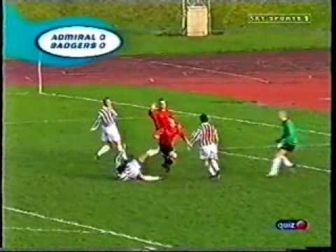 Steve & Jonty's Sunday League Soccer: Admiral 1 vs Badgers 0