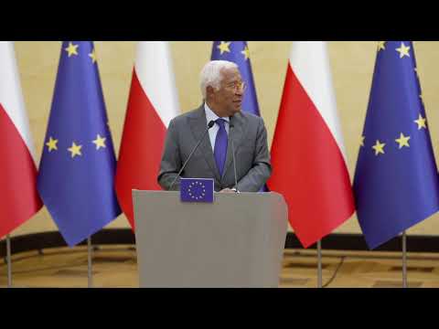 Tusk po rozmowie z Costą: Większy budżet UE to polska racja stanu i gwarancja bezpieczeństwa