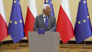Premier Tusk: Większy budżet UE leży w interesie Polski i całej Europy