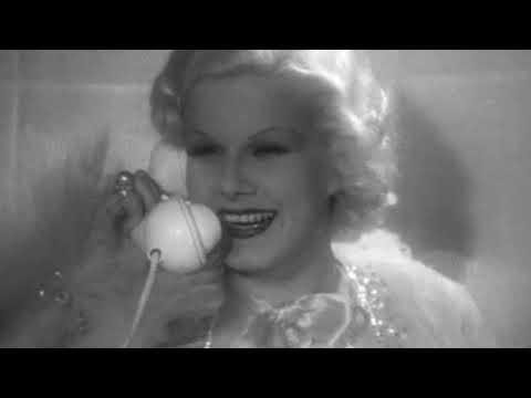 'Dinner At Eight (1933) Scene