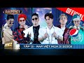Rap Việt Mùa 3 - Tập 13: Rhyder thể hiện skill rap, OgeNus CAPTAIN bứt tốc mạnh mẽ | Rap Việt 2023