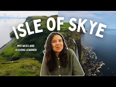 The Truth About Isle of Skye: What I Wish I Had Known Before Visiting