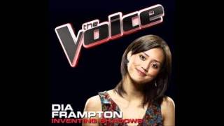 Dia Frampton - Inventing Shadows