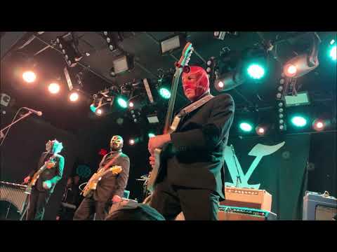 Los Straitjackets - Live at The Teragram, DTLA 12/19/2019