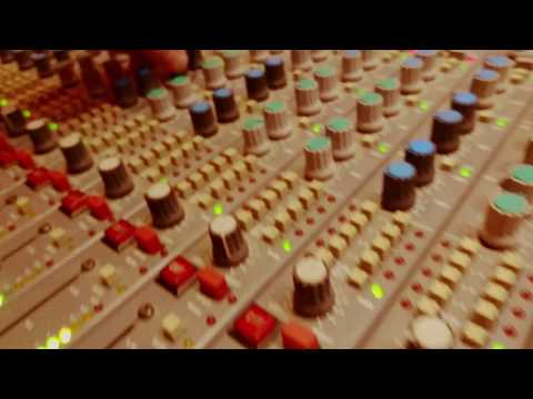Jolly Joseph & Dub Shepherds - Downtown Trouble [in studio]