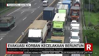 Download lagu Rem Blong, Angkutan Umum Terjun Je Jurang | REDAKSI PAGI (20/10/22) mp3