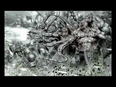 świat warhammer 40k   Czystka w sektorze Contqual cz3