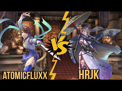 SCVI- AtomicFluxx (Xianghua) Vs HRJK (Setsuka)