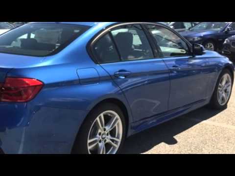 New 2016 BMW 3 Series Baltimore MD Woodlawn, MD #B16692 - SOLD