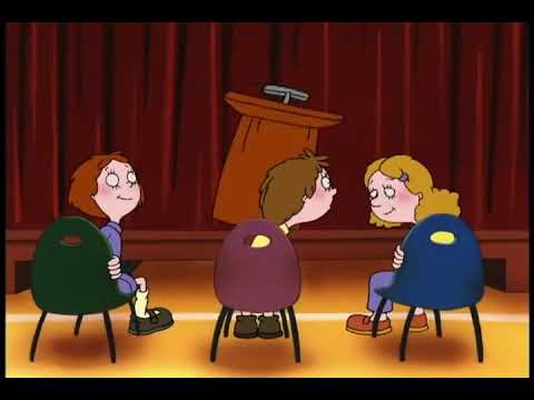 Mona the Vampire Episode 9  The Book Of The  Slimy