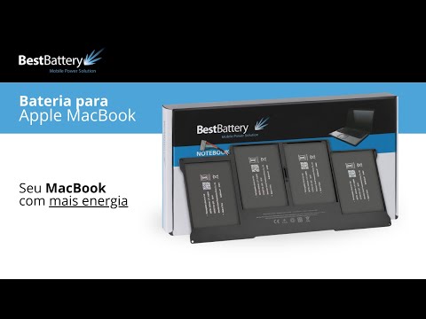 Bateria para Notebook Apple MacBook Air A1466 Emc 2559 - BB Baterias