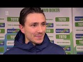 Steven Berghuis: 'Ik blijf in de winter sowieso bij Feyenoord'