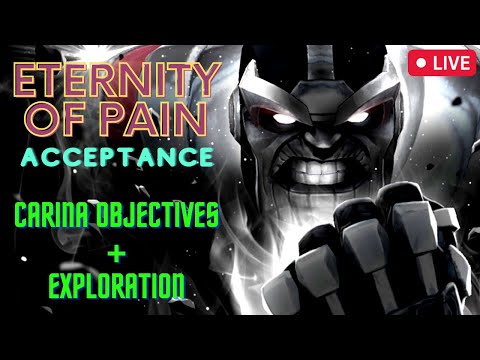 EOP- ACCEPTANCE | CARINA VOL 3 - SPIDER-VERSE HEROES |  Marvel Contest of Champions