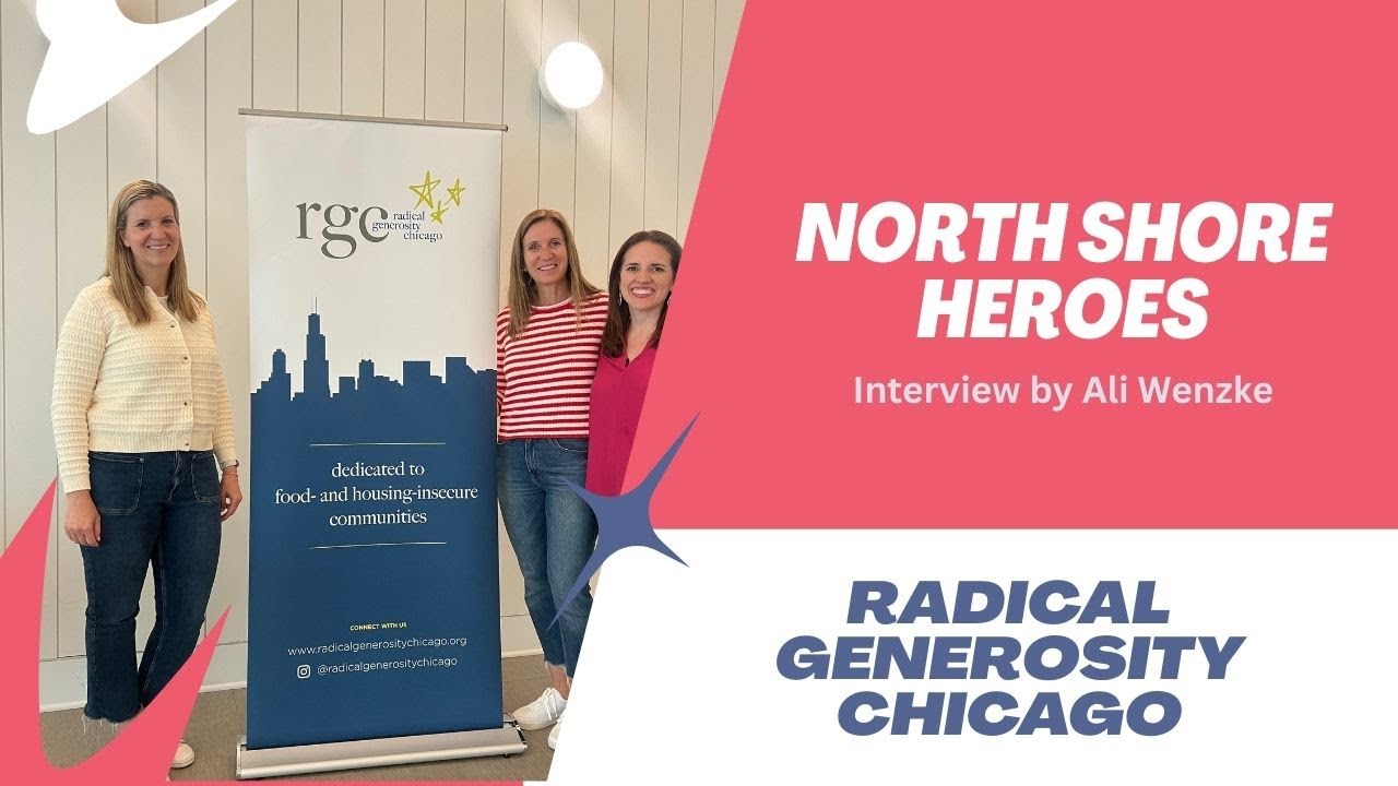 Make a Difference with Radical Generosity Chicago!