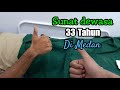Sunat Dewasa Bang Rangga 33 Tahun Metode Laser