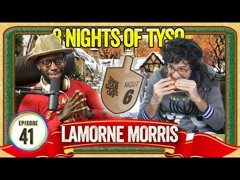 Lamorne Morris (New Girl, Bloodshot) on TYSO - #41