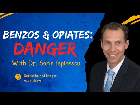 Know the Risks: The Dangerous Effects of Mixing Benzos and Opiates