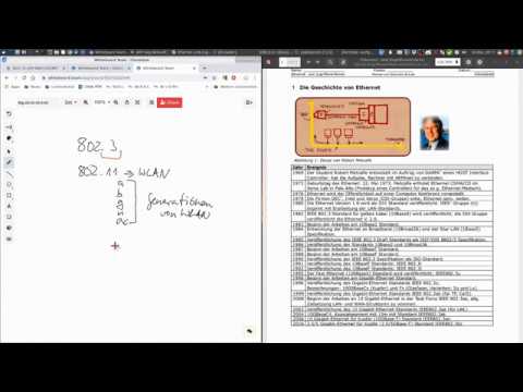 L05-Einführung Ethernet 01 Allgemeine Einführung und Historie
