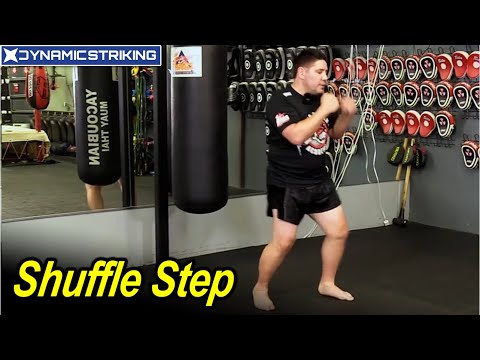 Shuffle Step by Shawn Yacoubian