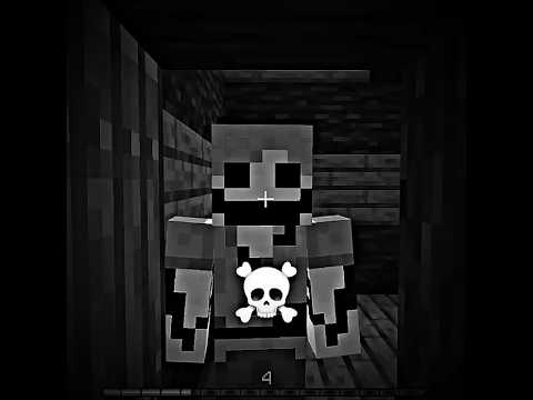 Giant Alex's Alliance ☠️ #minecraft #shorts