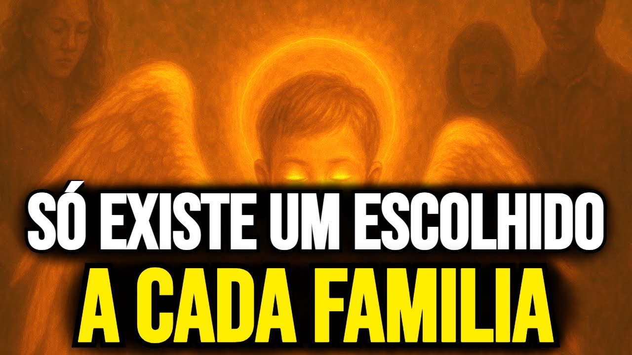 🙏 DESCUBRA POR QUE HÁ APENAS UM ESCOLHIDO POR FAMÍLIA!