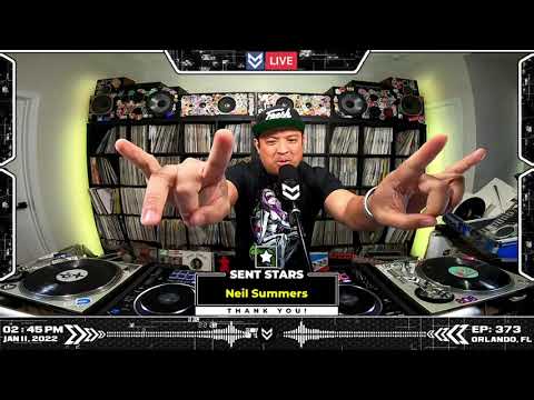 DJ Mark V - Facebook Live Mix (01-11-22)