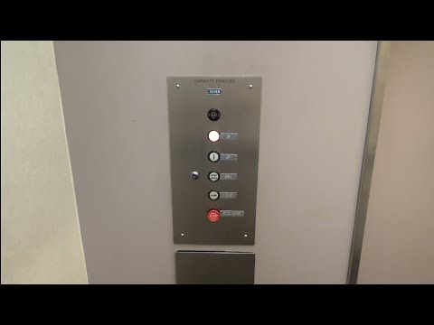 Dover Hydraulic Elevator @ Greer Building - Tulsa, OK