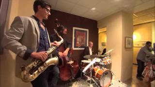 The Jeff Jerolamon Jazz Experiencec at the Spiaggia part 1