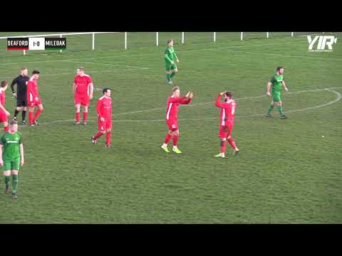 Highlights | Seaford Town v Mile Oak - 04-01-2020