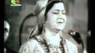 Fadhila Dziria Allah Yarhamha "Mel H'bibi Malou"