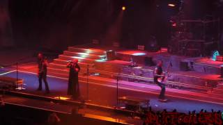 Disturbed Live - A Welcome Burden - Chicago, IL (July 16th, 2016) Open Air Festival