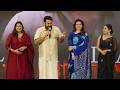 Mohanlal Fun With Meena Ansiba Esther Anil Drishyam3 Trailer Launch Event