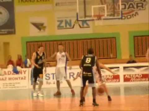 Rosa Sport Radom - Znicz Basket Pruszków    Puchar Polski