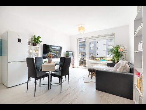 Prodej bytu 2+kk - Praha Hloubětín