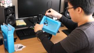 preview picture of video 'Logitech (Logicool) G502 Proteus Core Gaming Mouse Unboxing'