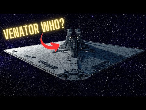 Secutor-class Battlecarrier! The Empire's Venator