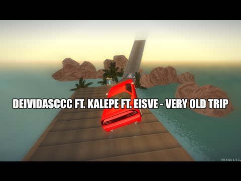 Deividasccc ft. Kalepe ft. Eisve - Very Old Trip