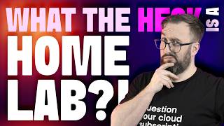 Build Once, Own Forever: The Home lab Advantage