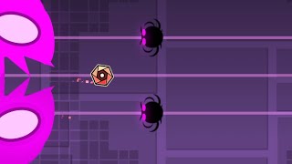 My Spider Incursion By BadTheHated | Geometry dash 2.2 | 1.0 design