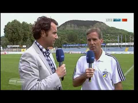 1.Spieltag 3.Liga Saison 10/11 FC Carl Zeiss Jena - Heidenheim